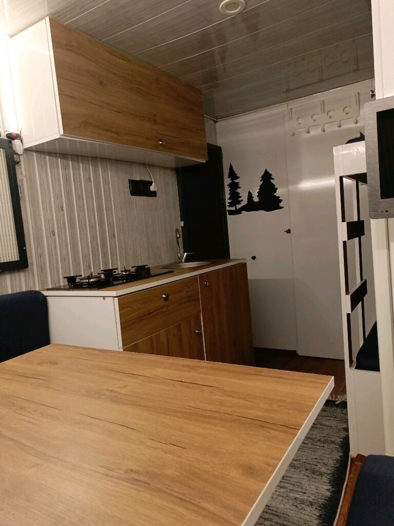 çekme karavan - 7