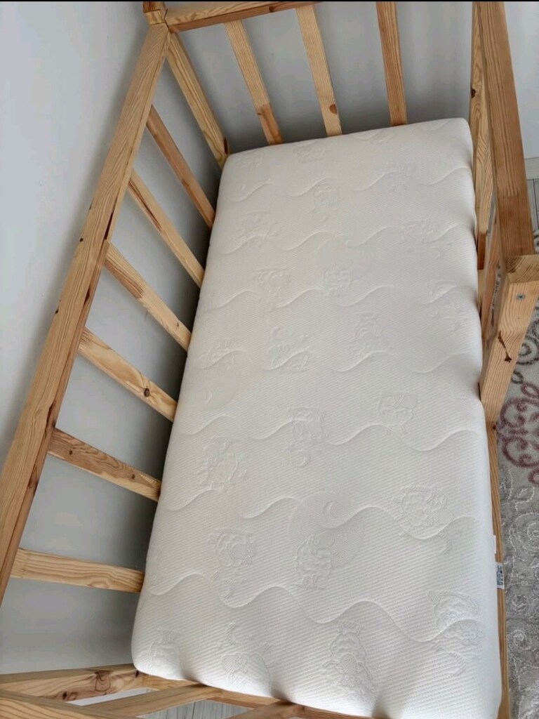 Montessori karyola ve işbir yatak - 2