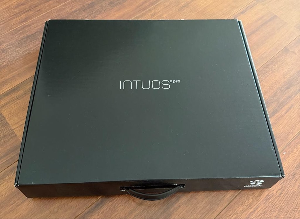 Wacom Intuos Pro tablet-Medium - 3