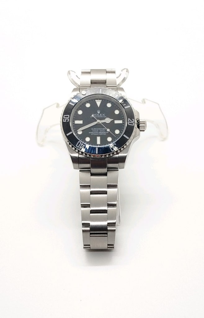 Rolex Submariner Otomatik Saat - 2