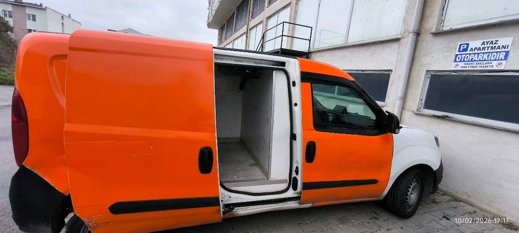 doblo kargo - 7