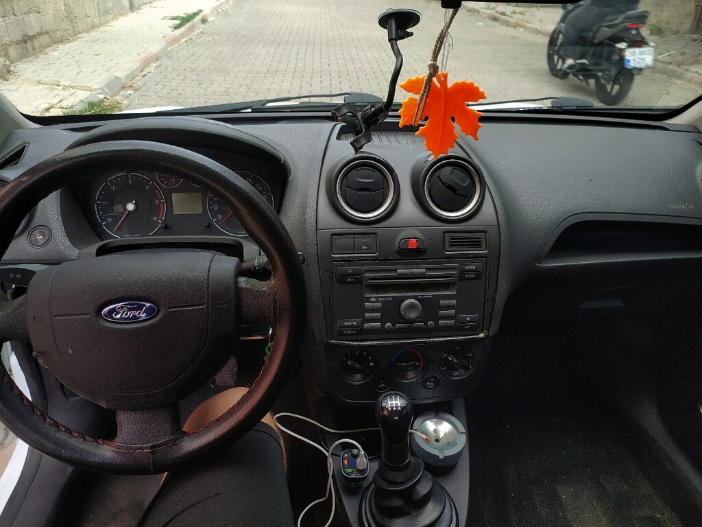 2007 FORD FİESTA - 20