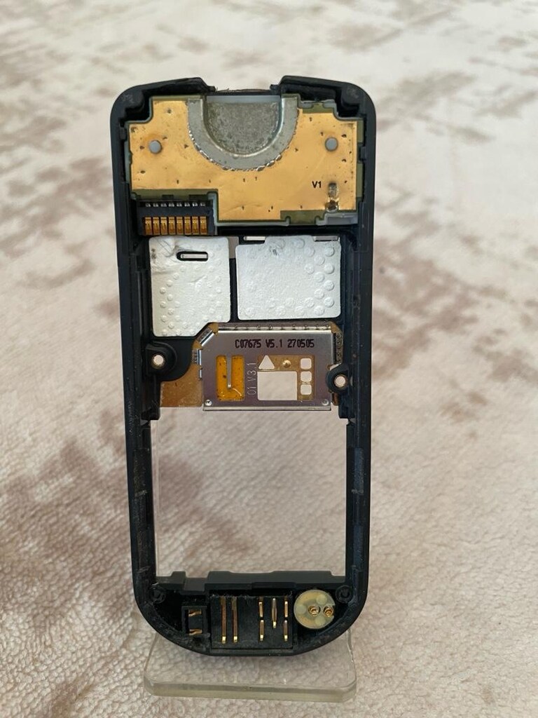 nokıa 8800 uyumlu içi dolu çalışır kasa - 2