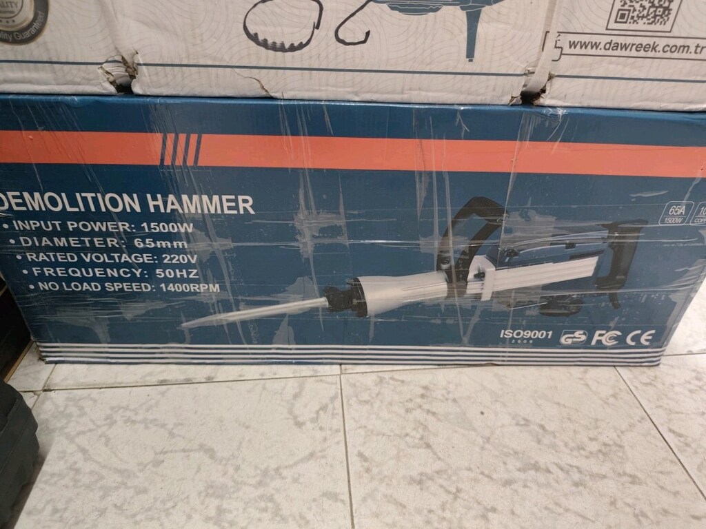 hilti kırıcı 16kg - 3