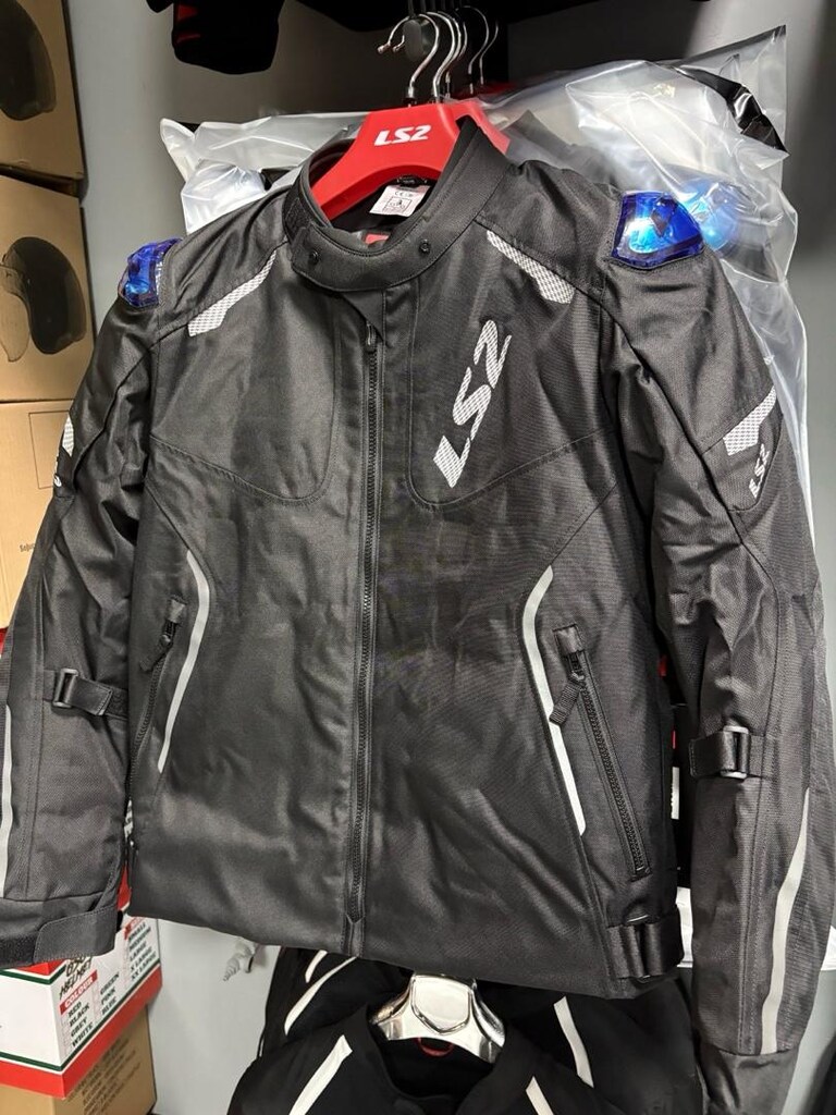ls2 4 mevsim korumalı mont - 2