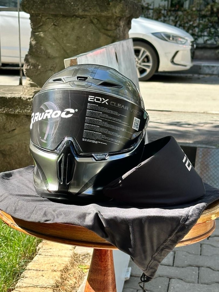 RUROC S STAR WARS KASK - 12