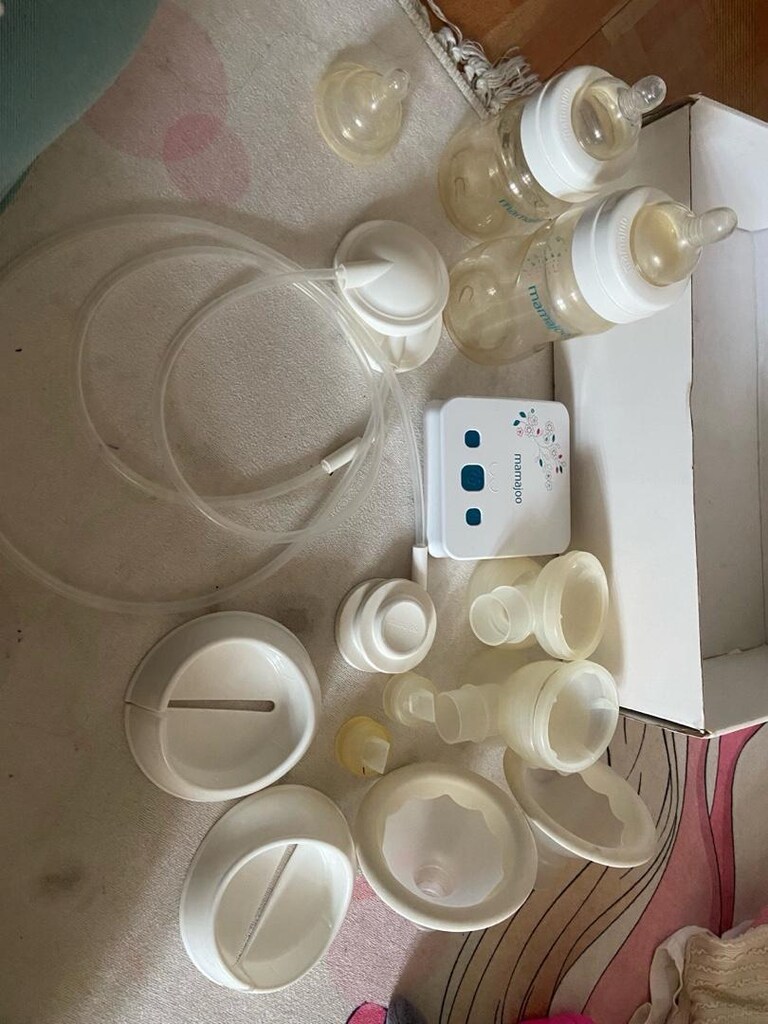 süt sağma makinesi - 3