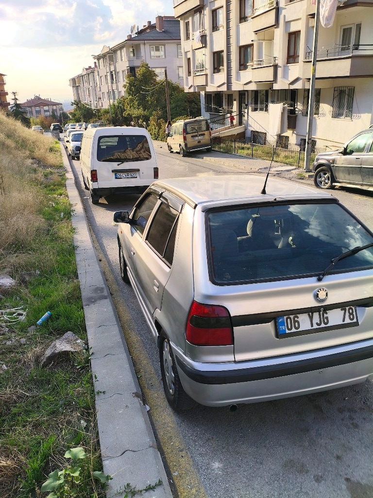 temiz aile arabası - 3