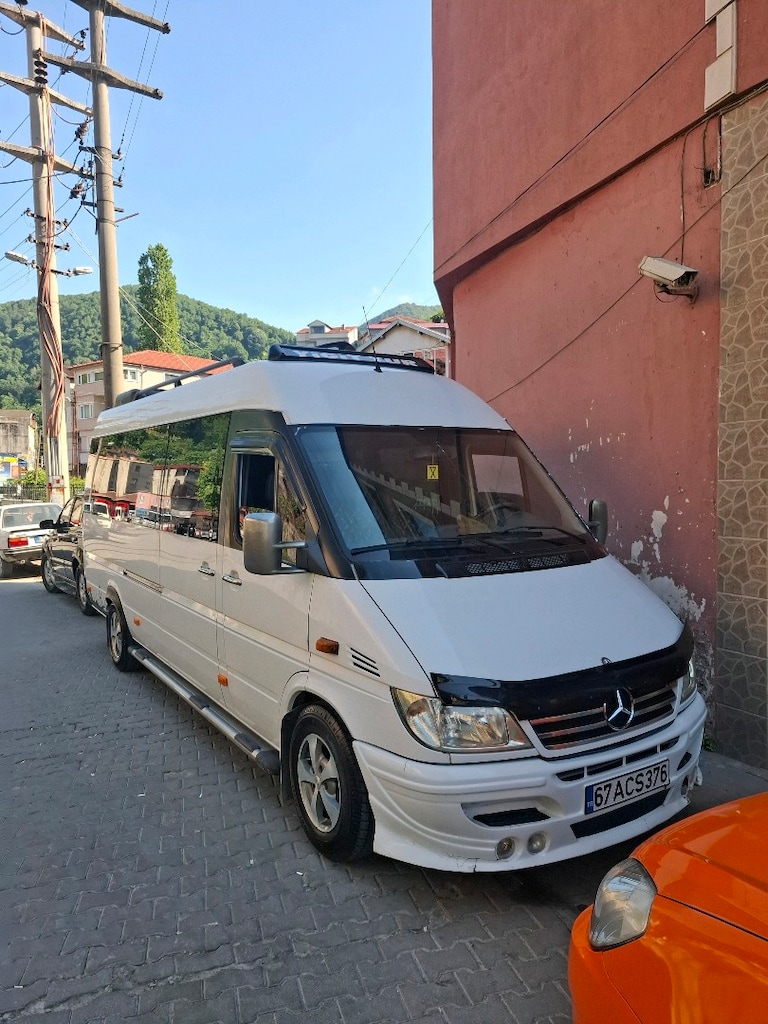 2007 SPRİNTER 313 KARAVAN - 5