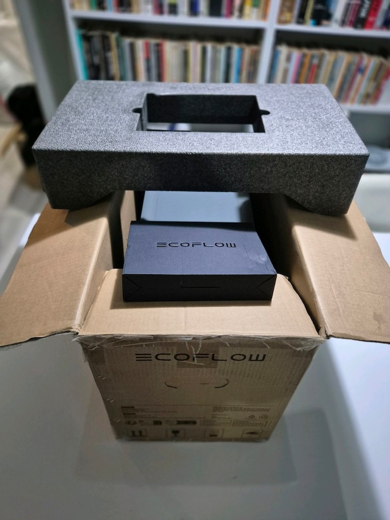 Ecoflow Delta 2 Max taşınabilir güç kaynağı - 6