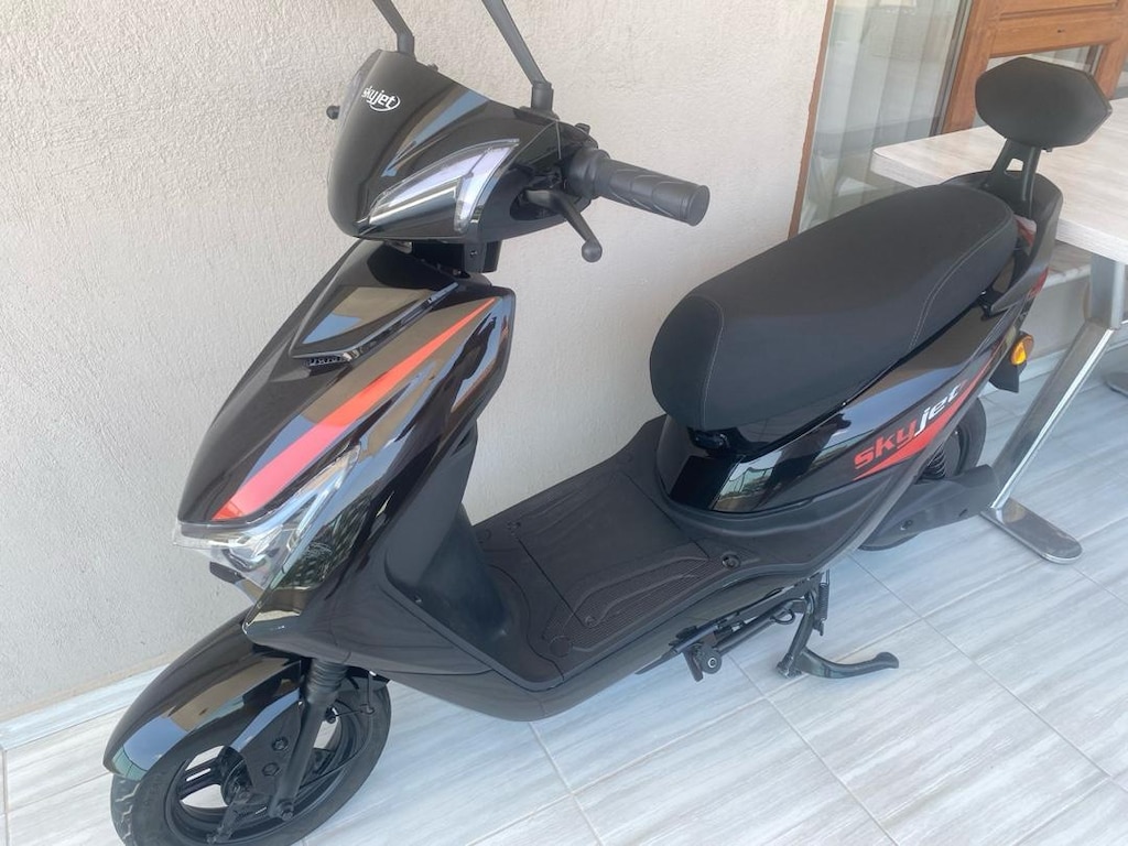 elektrikli sky jet - 5