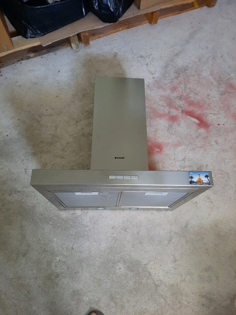 Öğretmenden Arçelik Davlumbaz - 2