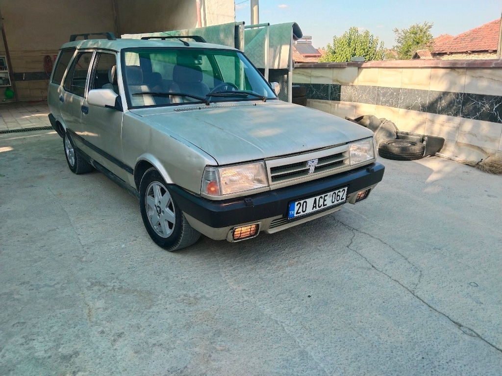 93 SLX yeni vizeli kartal motor sanjuman çok guzel - 2