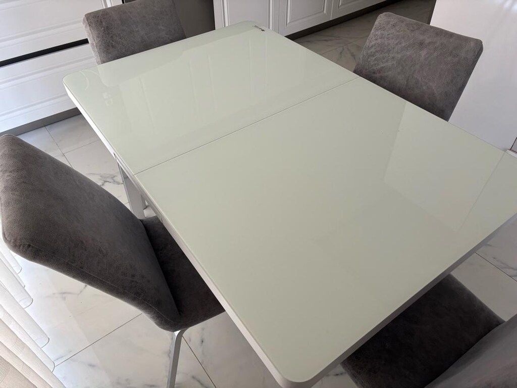 TERTEMİZ MUTFAK MASA SANDALYE - 4