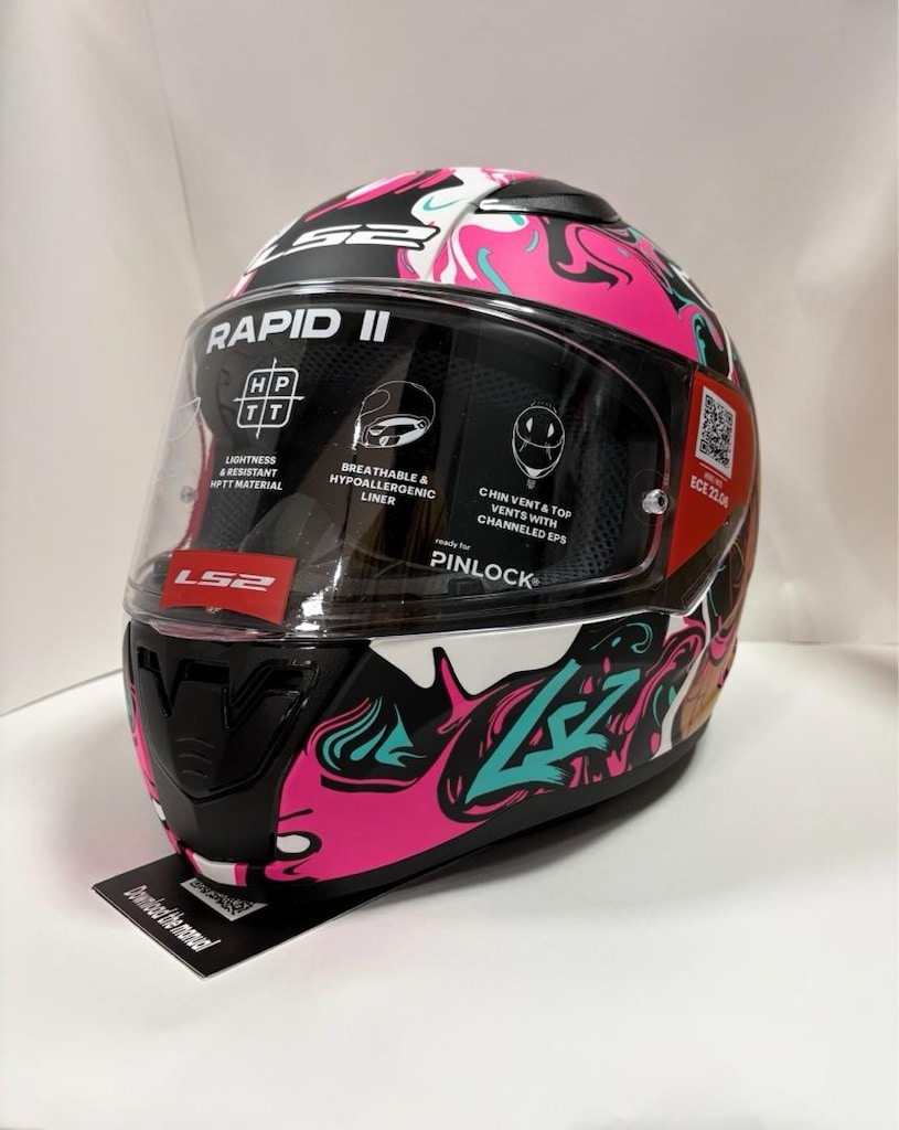 ls2 bayan kask - 4