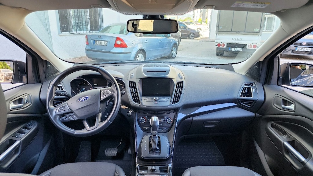 Sahibinden FORD KUGA 1.5 TDCI TITANIUM 120 HP - 15