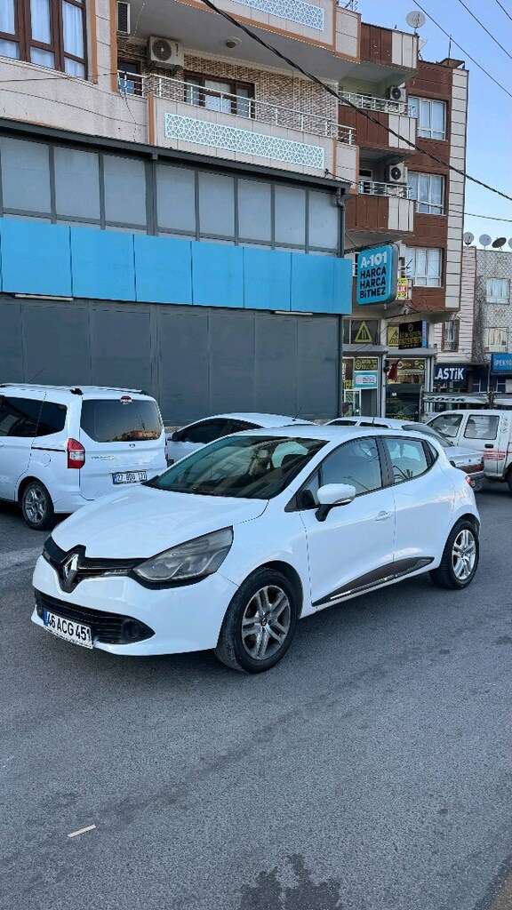 RENAULT CLİO 4 TR'NİN EN UYGUNU - 3