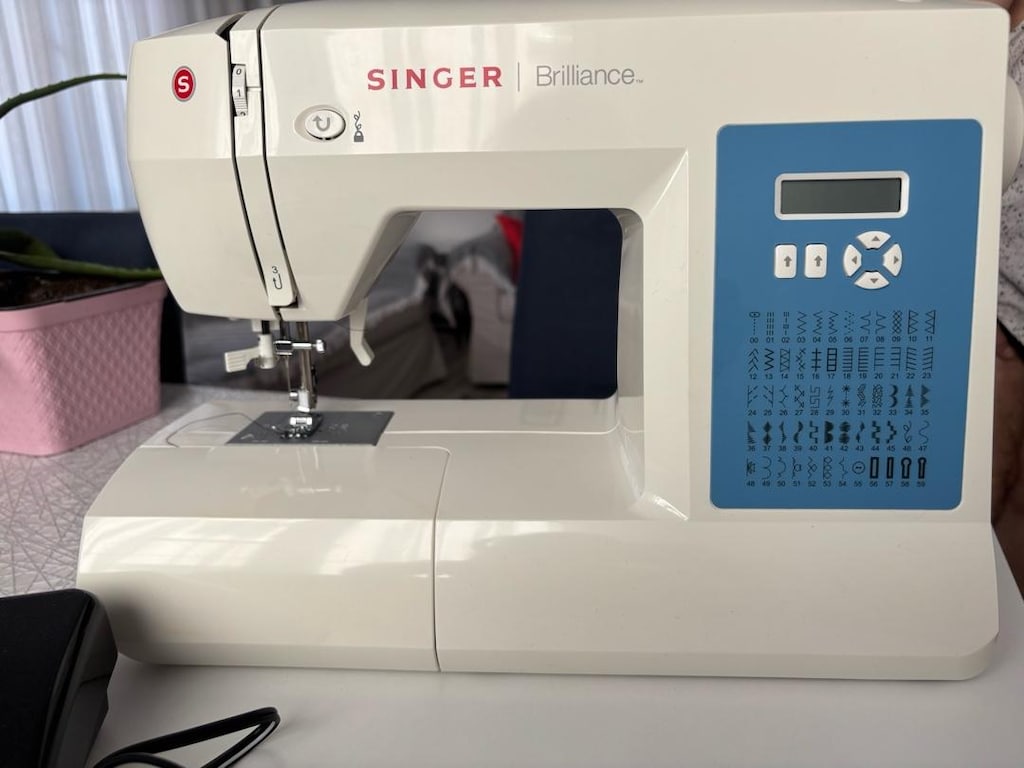 Singer briliance Dikiş Makinesi - 4