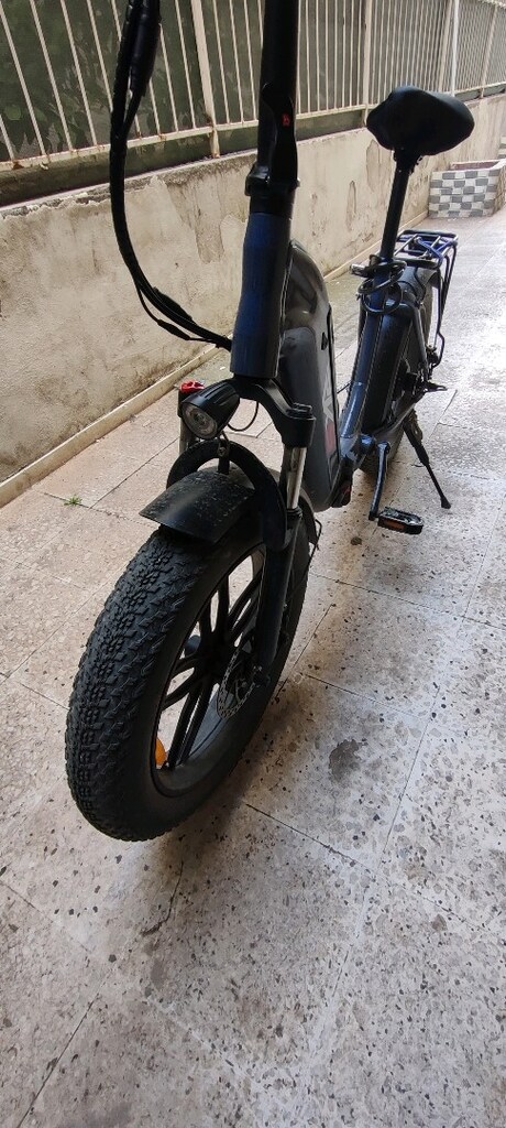 RKS RV10 ELEKTRİKLİ BİSİKLET - 4