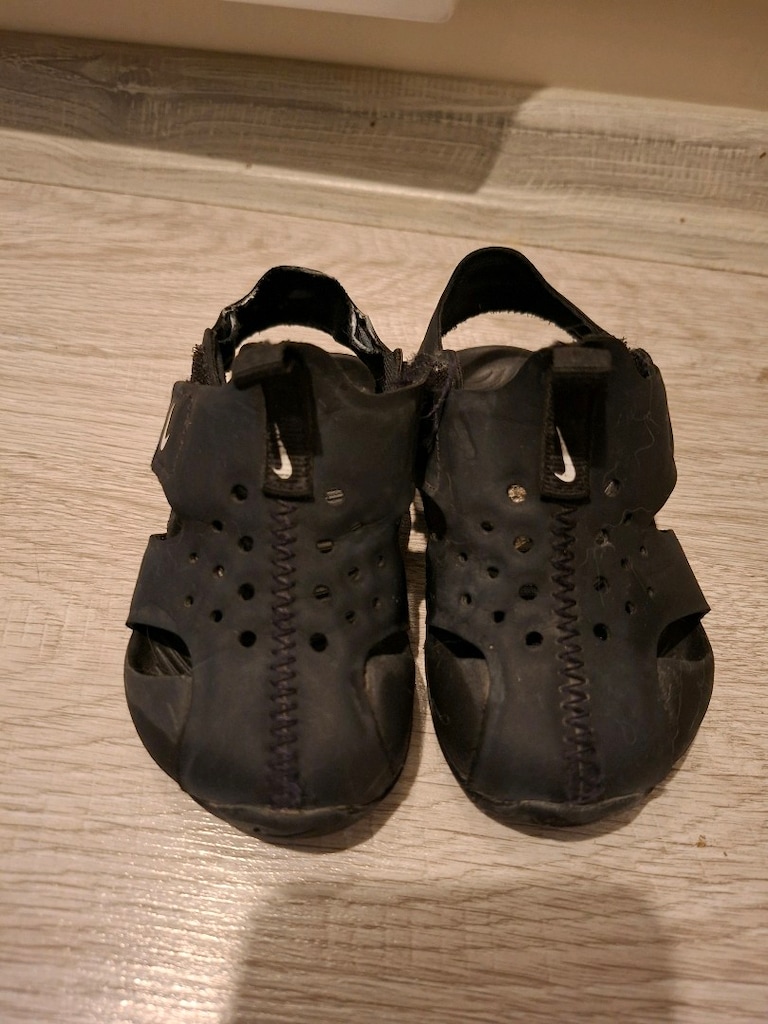 orijinal Nike 23 no çocuk sandalet