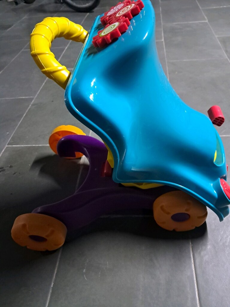 BABY TOYS İLK ARABAM - 4