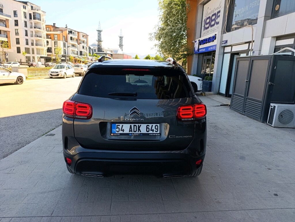 hatasız 88000 km cam tavan - 7