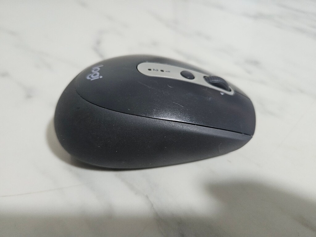 Logitech M590 Kablosuz Bluetooth Mause, Gerçekten Sessiz - 3