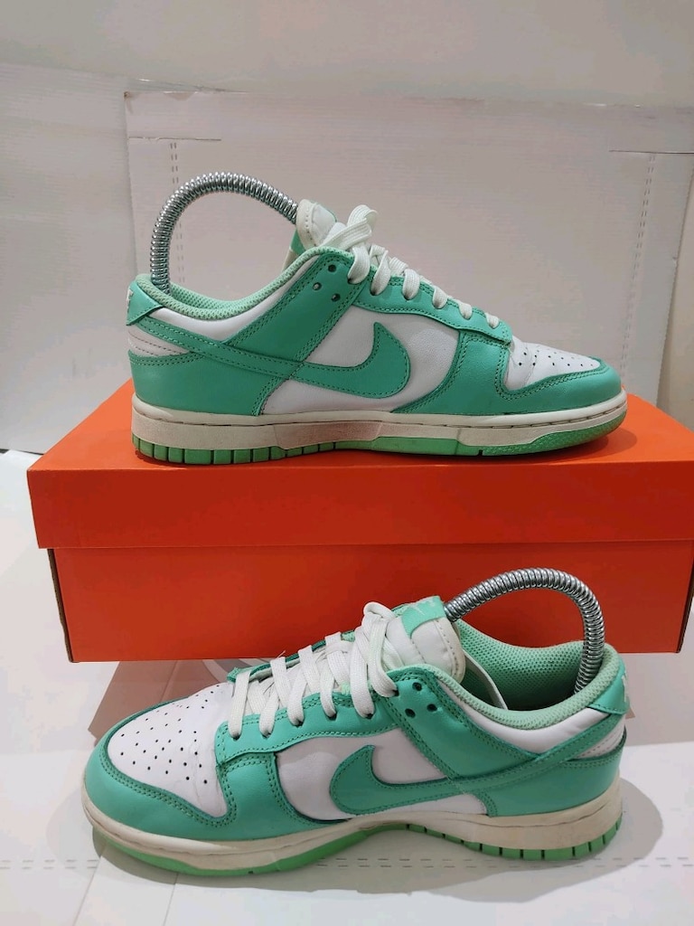 Nike Dunk Low Green Glow 38 - 2