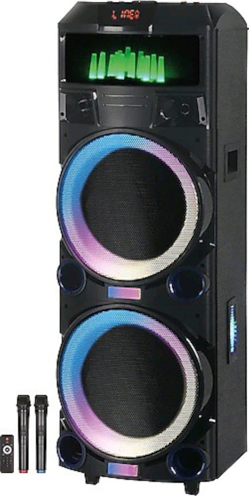 Bluetooth hoparlör - 4
