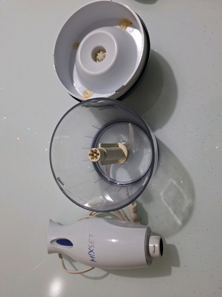 Arzum Mixset blendır seti hiç bir sıkıntısı yoktur - 6