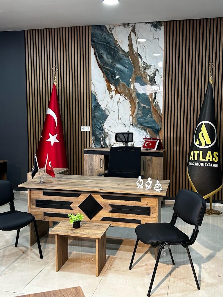 OFİS MASA TAKIMI!!!KAMPANYA - 3
