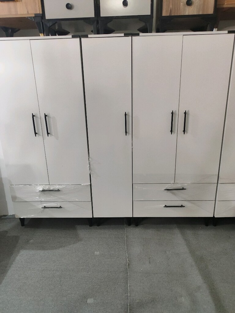 sıfır elbise dolabı - 5