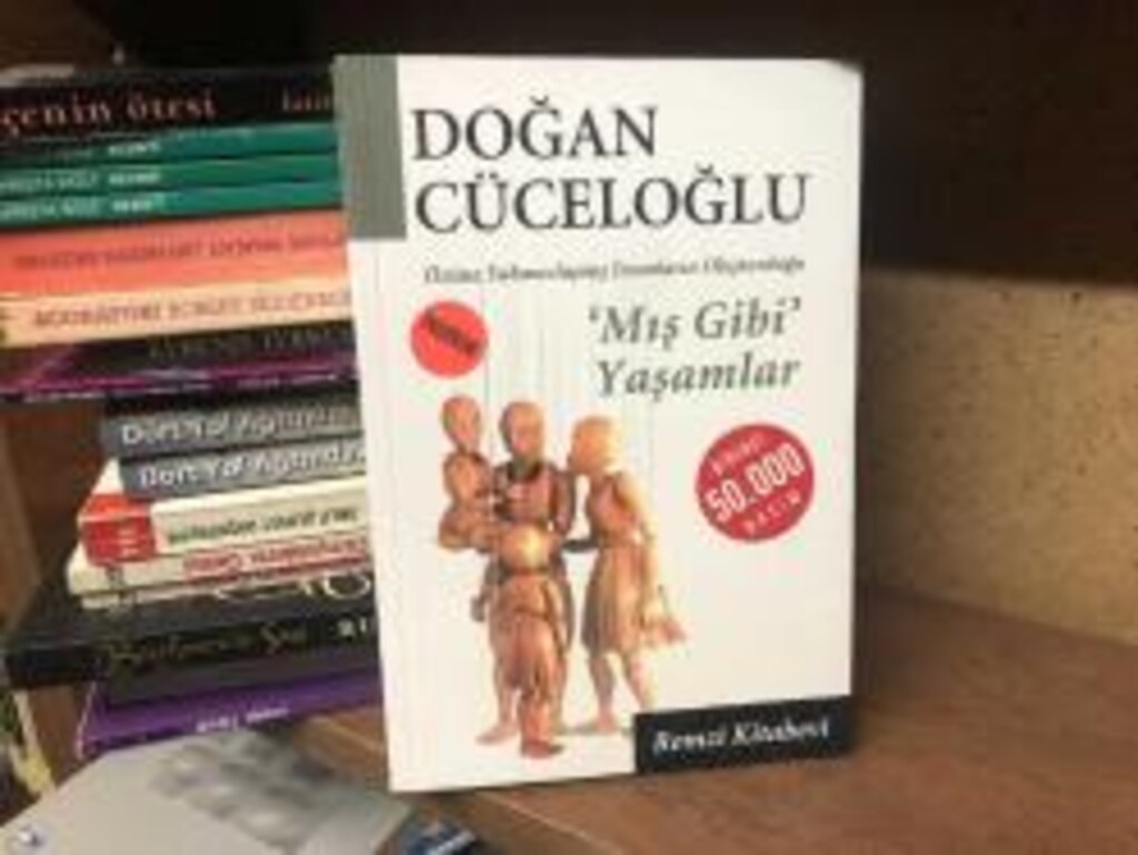 Var mısın? - Güçlü Bir Yaşam İçin Öneriler - Doğan Cüceloğlu - 10