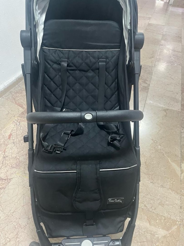 PIERRE CARDIN VOVO KABİN BOY BEBEK ARABASI - 2