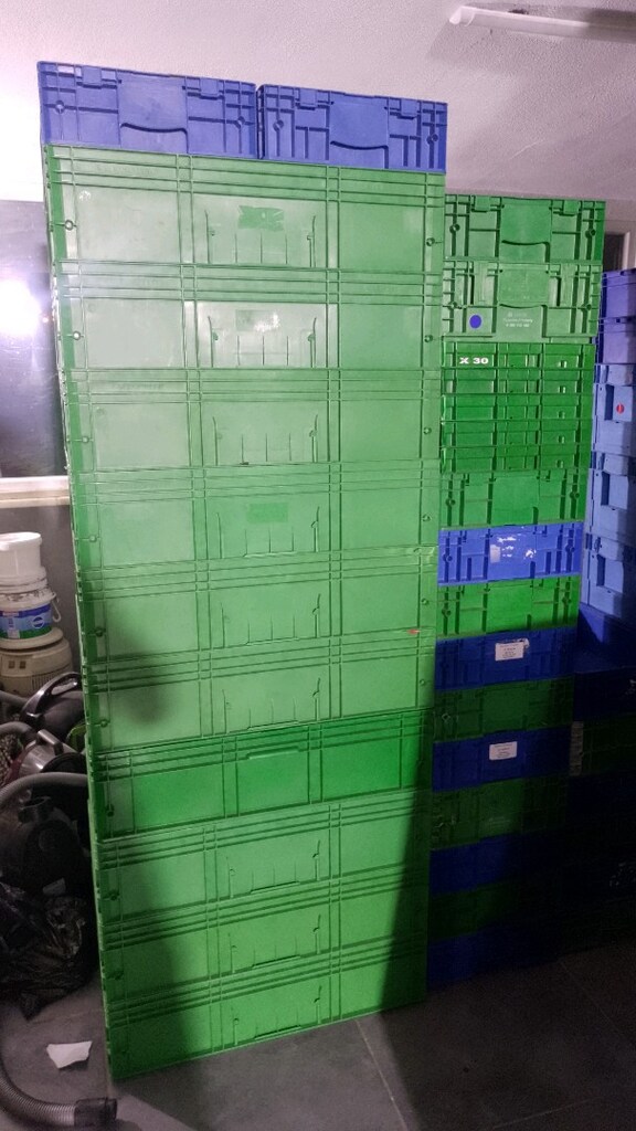plastik kasalar her türlü ebatta - 3