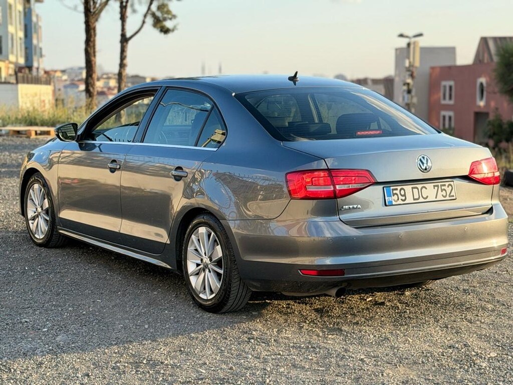 134 BİN KM DE DSG - 11