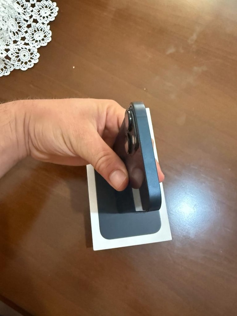 iPhone 13 garantisi devam ediyor temiz ilk sahibiyim - 6