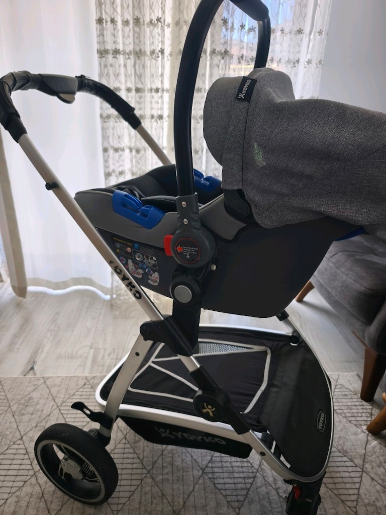 bebek arabası ve puset