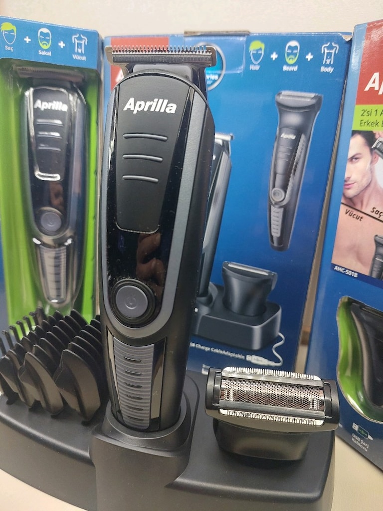 Aprilla traş makinesi - 2
