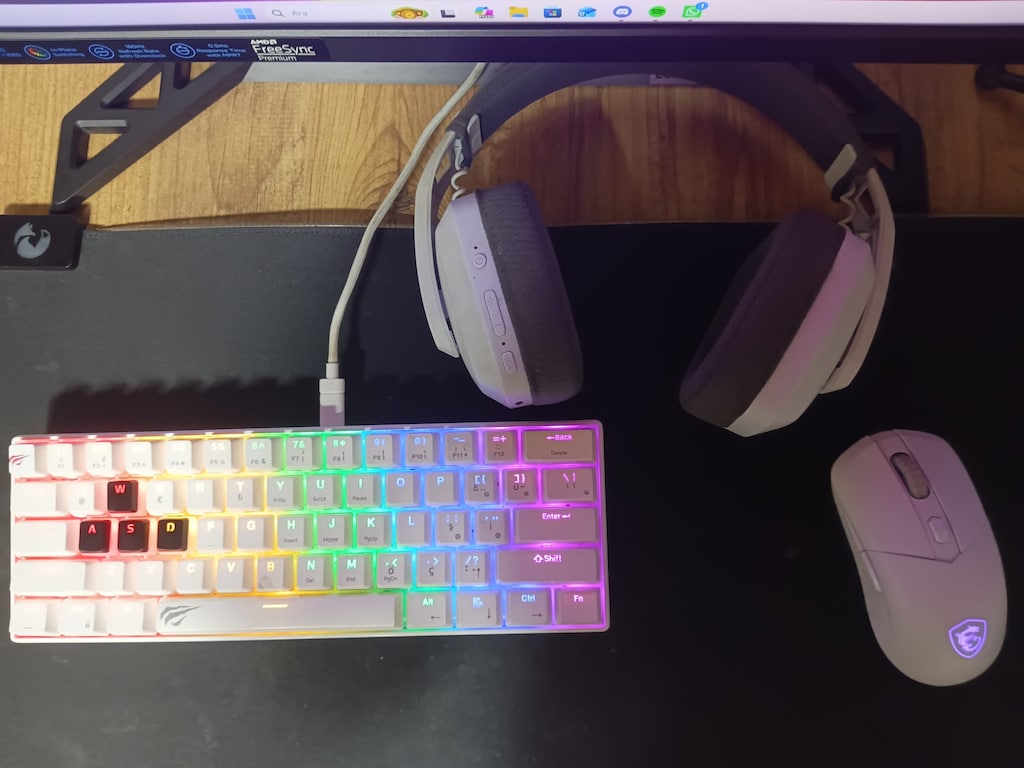 Gaming ve yayıncı setup (UCUZA VERECEĞİM) - 5