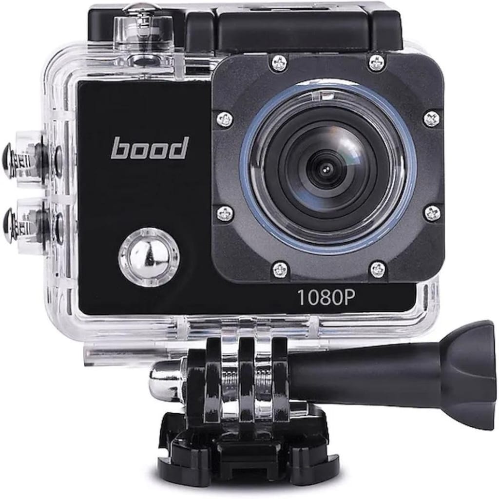 Bood 1080P Aksiyon Kamerası - 2