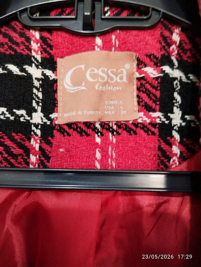 blazer ceket,çok az kullanıldı,tertemiz - 2