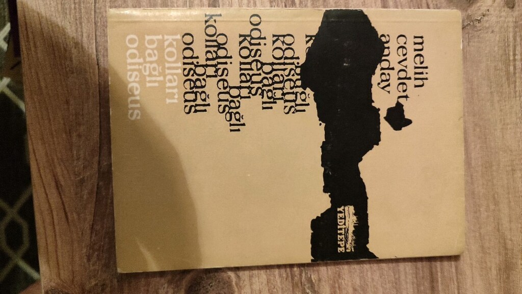 Nadir kitap roman şiir - 9