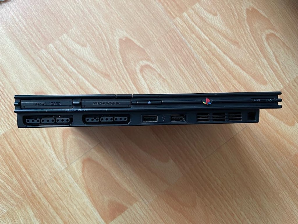 PS2 Slim Kasa FMCB Sistem Set - 3