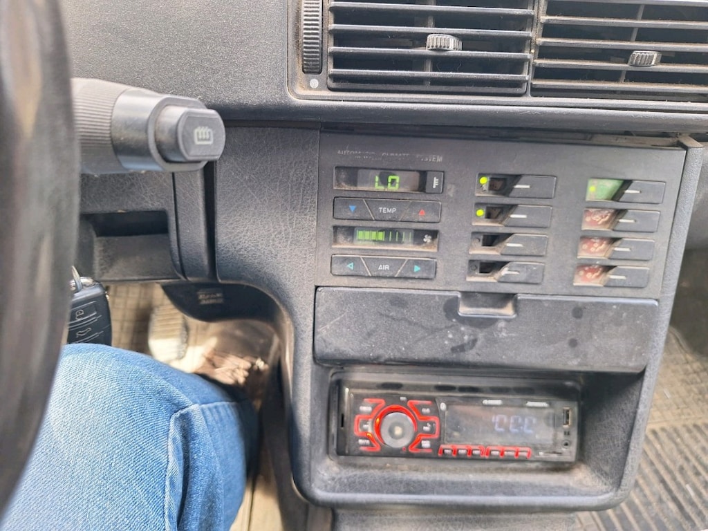 TEMPRA 96 SXAK MUAYENELİ LPGLİ DÖRT CAM OTOMATİK HİDROLİKLİ KLİMALI - 9