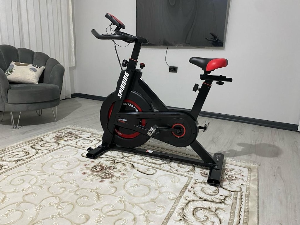 spin bike kondisyon bisikleti - 2