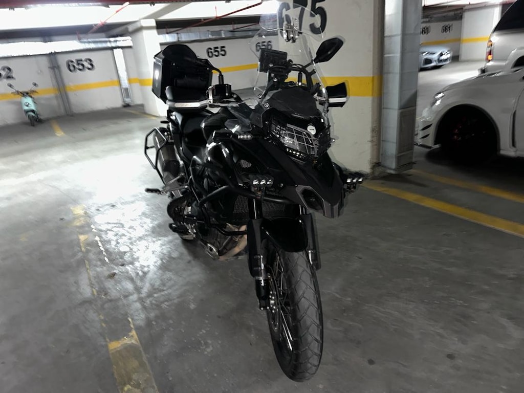 2023 BENELLİ TRK 502X HATASIZ UYGUN FİYAT - 7