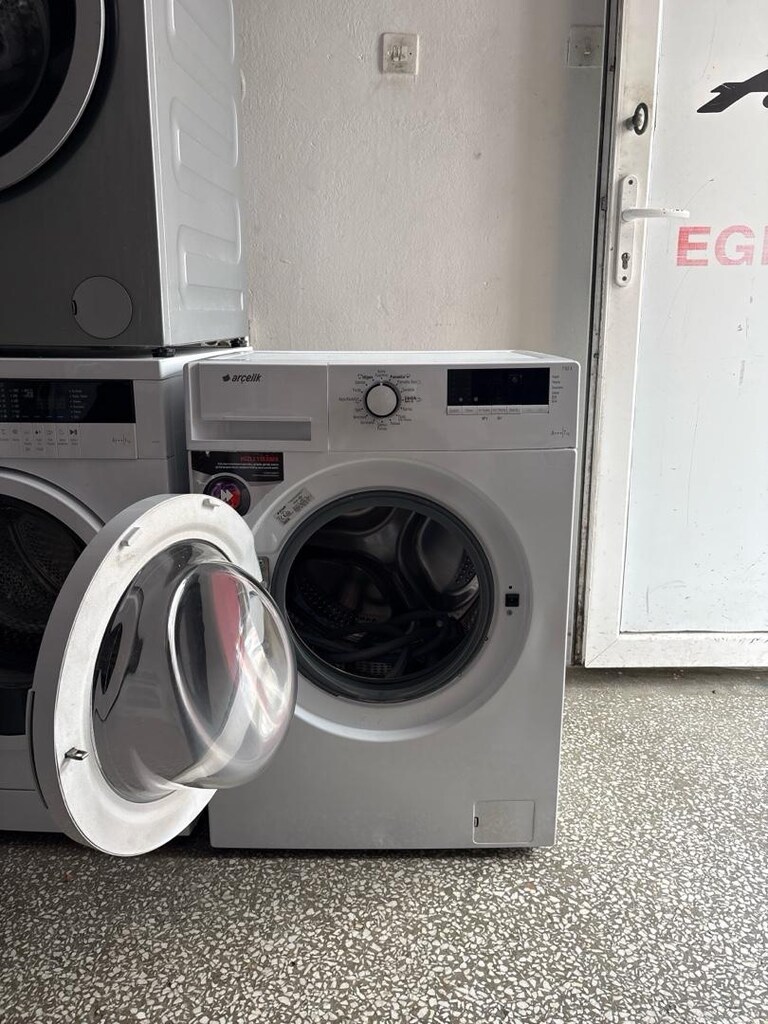 ARÇELİK 7KG ÇAMAŞIR MAKİNESİ - 3