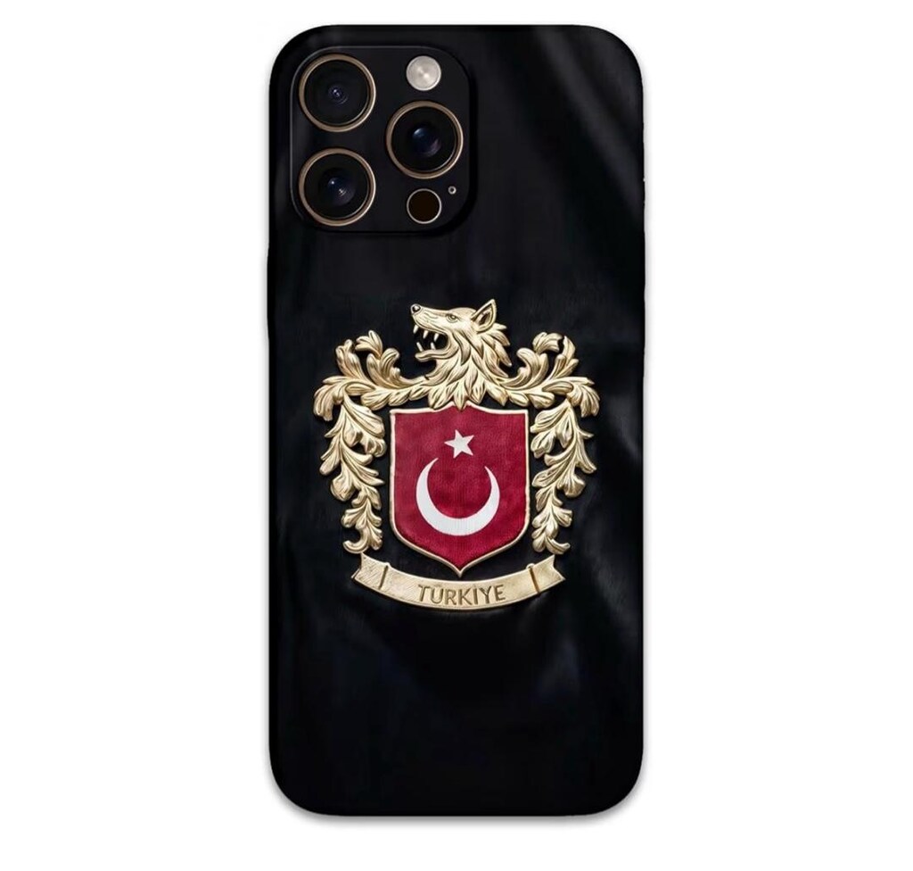 ‼SIFIR/İTHAL/iPhone 16 Pro Max için Üst Kalite Silikon Kılıf - 6