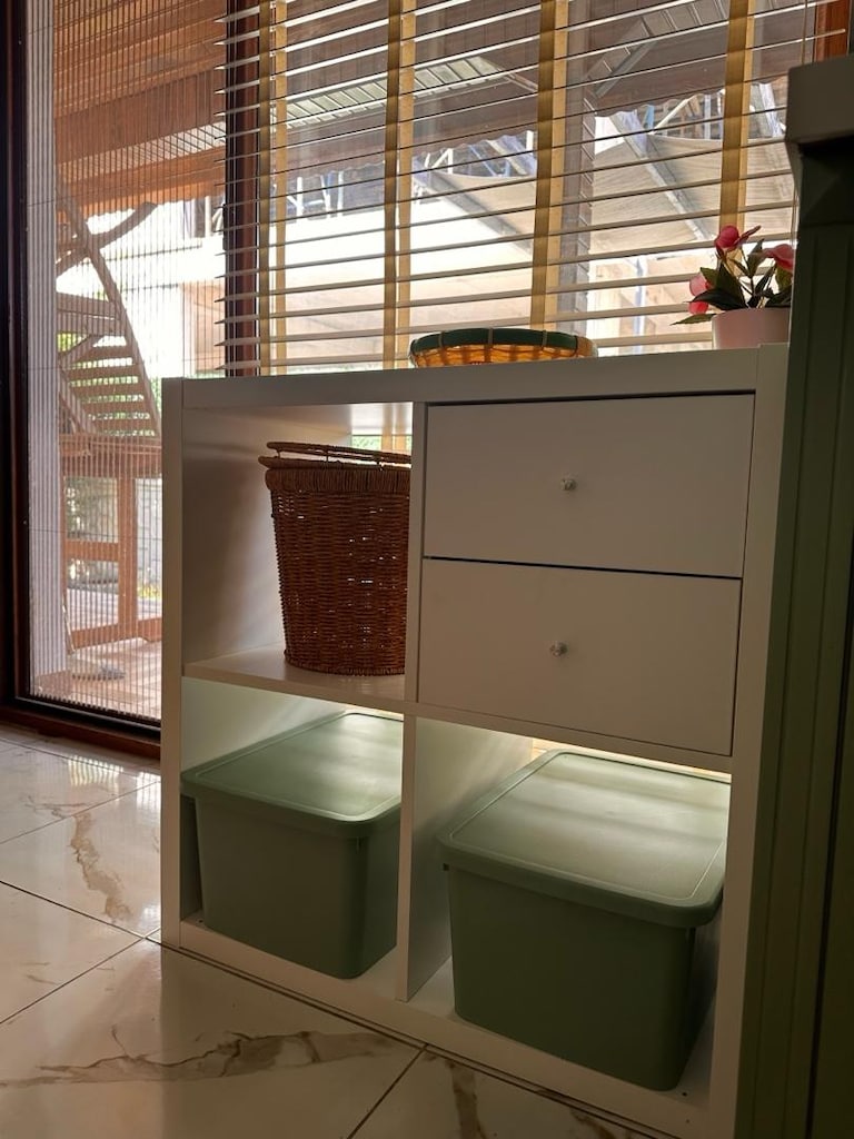 ikea kallax açık raf ünitesi - 3
